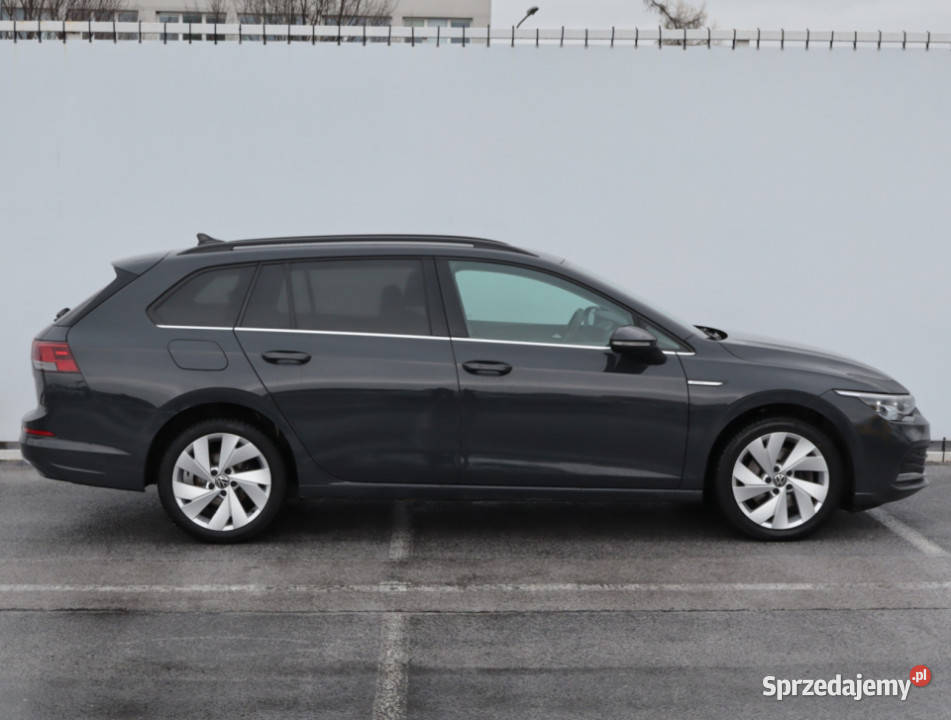 VW Golf 20 TDI Rok produkcji 2022 Lublin