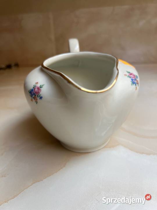 Mlecznik Bez Syg W drobne kwiatuszki Gdańsk sprzedam