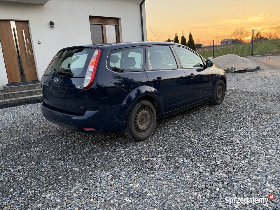 Sprzedam Ford FOCUS MK1 18 TDCI Dojazdów