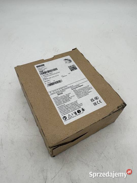 Siemens 3RT20381KB40 Stycznik 37kW Warszawa