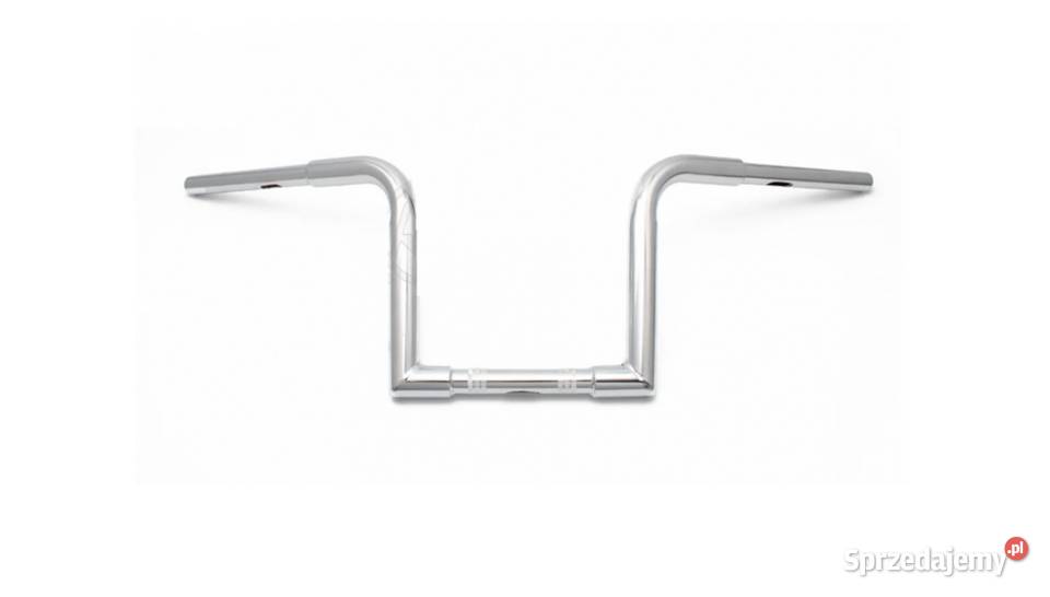 Kierownica motocyklowa chrom 25 mm 1 cal chopper Sosnowiec