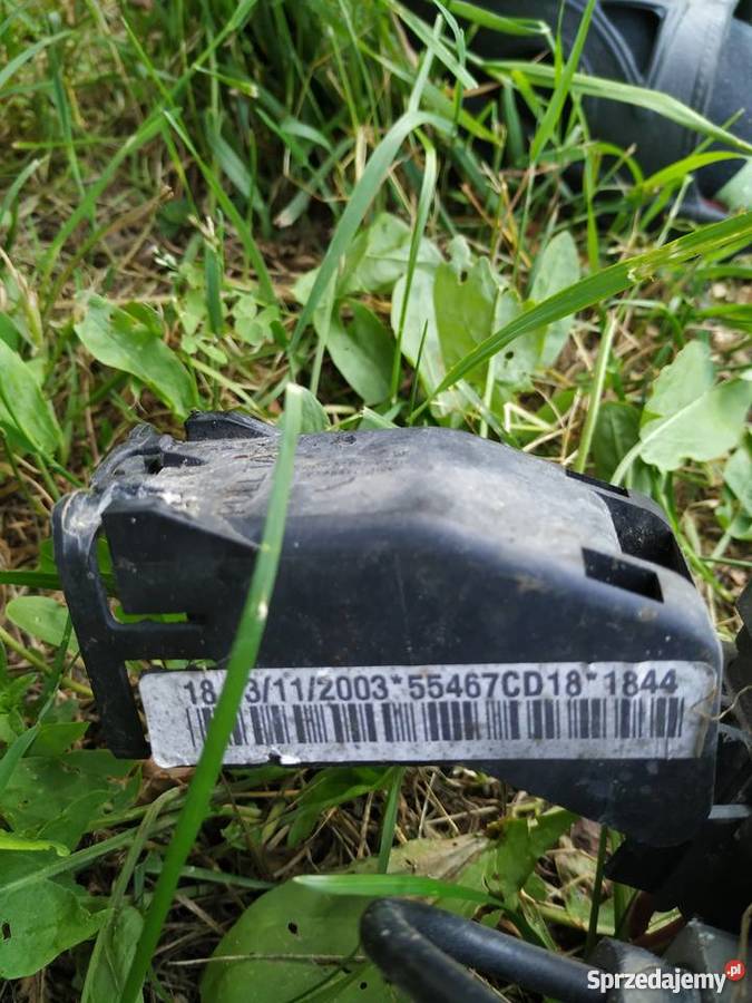 Volvo S60Pompa ABS sterownik Radom