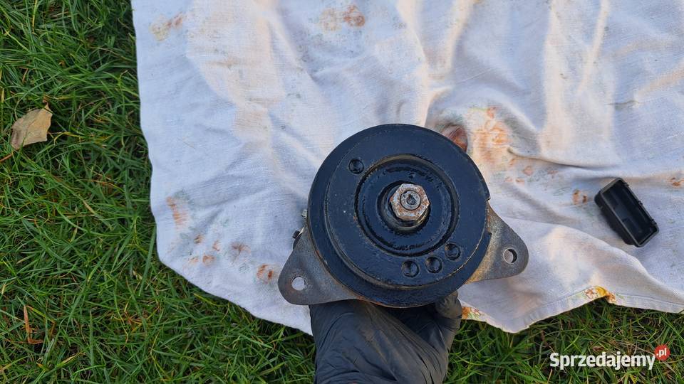 Prądnica Trabant Wartburg