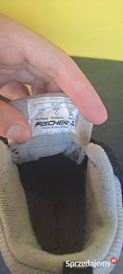 Buty biegówki marki Fischer Kraków