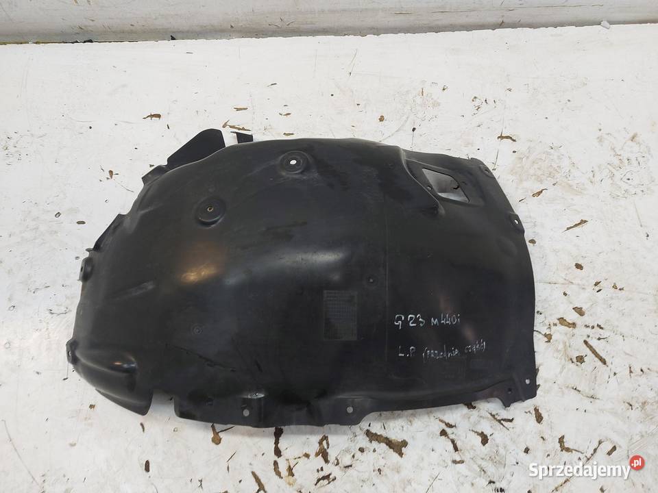 BMW G23 M440i Cabrio Nadkole przód prawy sprzedam