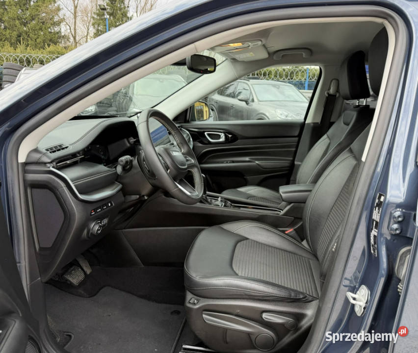 Jeep Compass 4xeLimited4x4Gwarancja II 2016 kamera cofania Kamienna Góra
