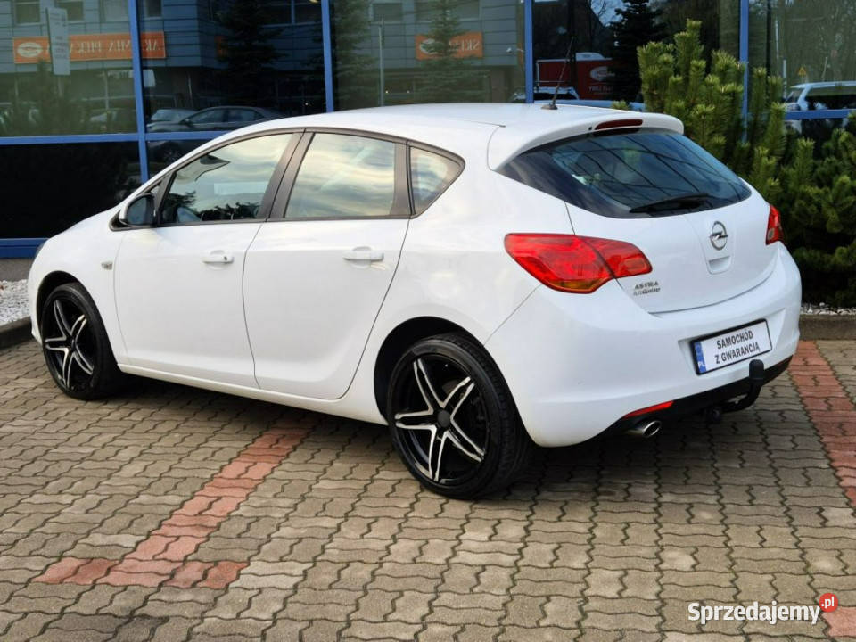 Opel Astra 14 ECOTEC 120 GWARANCJA alufelgi 18 Warszawa