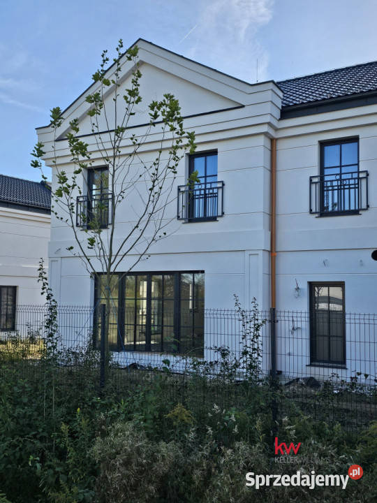 Dom wolnostojący Wrocław 160m2 307m2