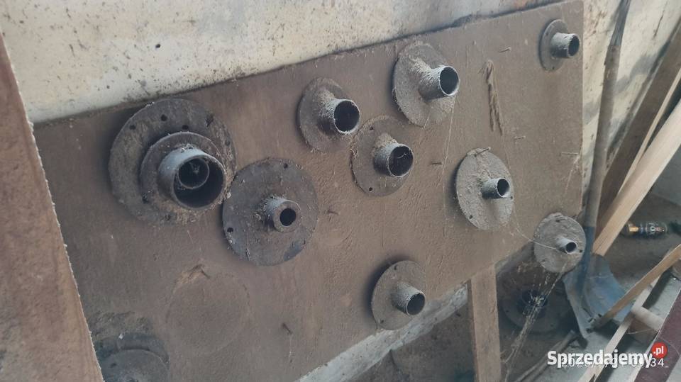 fazowarka ostrzarka do drążków lubuskie Kłodawa