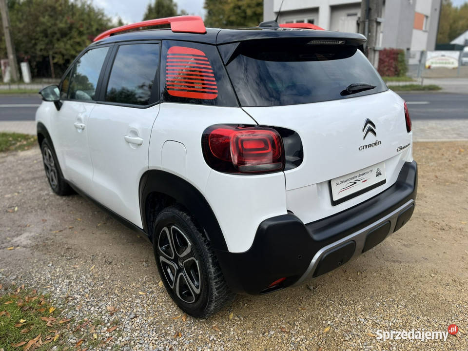 Citroen C3 Aircross 12 Zarejestowany Klima możliwa zamiana Częstochowa