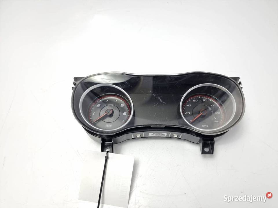 LICZNIK ZEGAR DODGE CHARGER P68310246AB Lipno