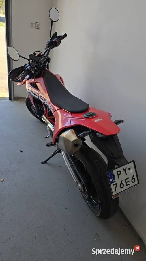 Gas gas 700