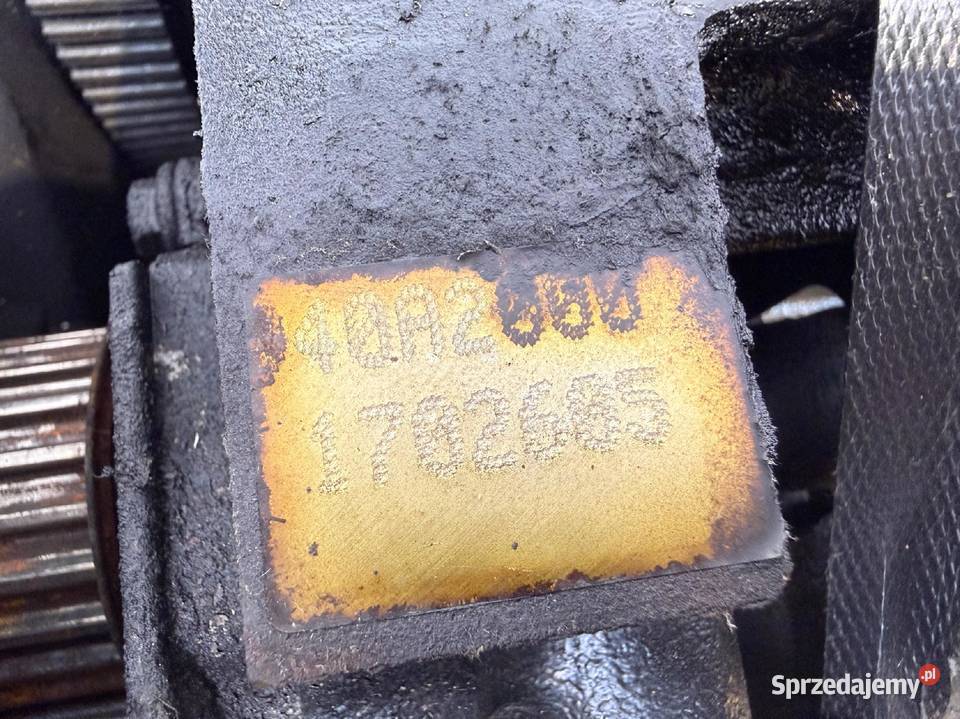 DÓŁ SILNIKA 940A2000 Alfa Romeo Mito Giulietta Silniki kompletne Chełm