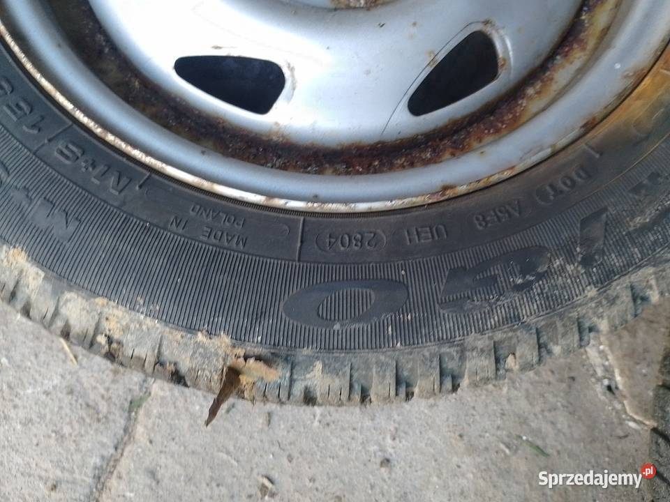 Koła Ford 13 Wągrowiec