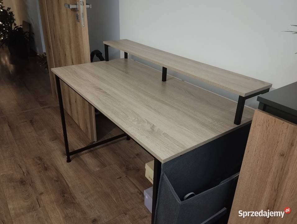 Biurko z nadstawką 120 Czyżowice