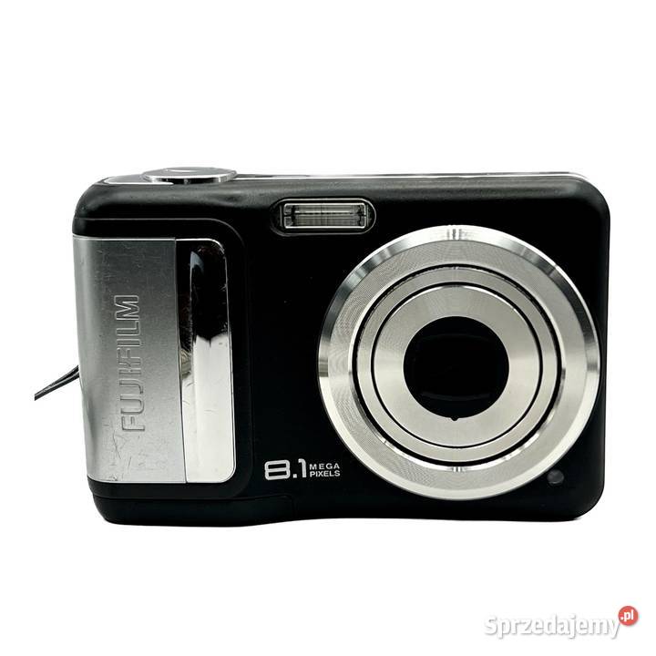 Aparat kompaktowy Fujifilm A850 retro Y2k Warszawa sprzedam