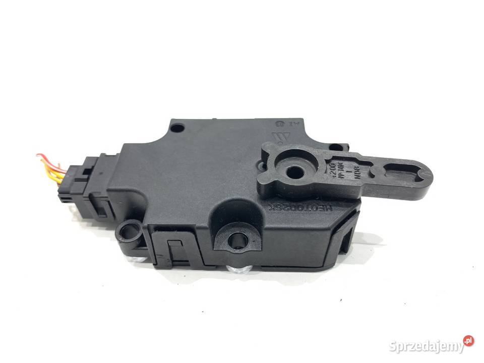 SILNIK NAGRZEWNICY AUDI CZ1139400051 A8 D5 sprzedam