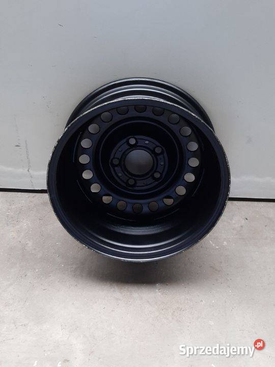 176H Felga stalowa 65Jx15H2 ET47 5x120 CH 725 Chlapacze sprzedam