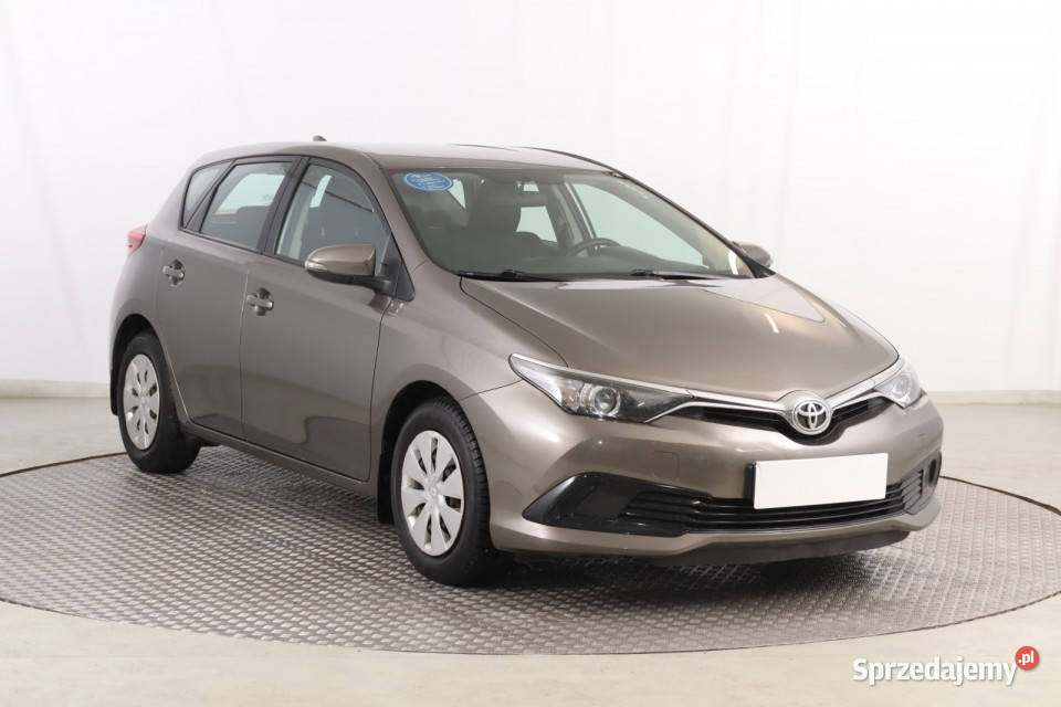 Toyota Auris 13 Dual VVTi szary