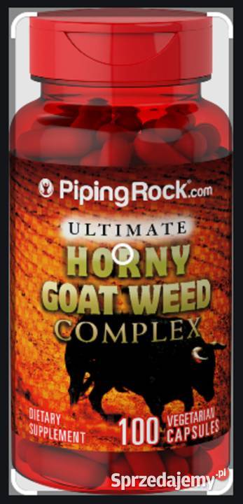 Horny Goat Weed Complex ( 100 tabletek)