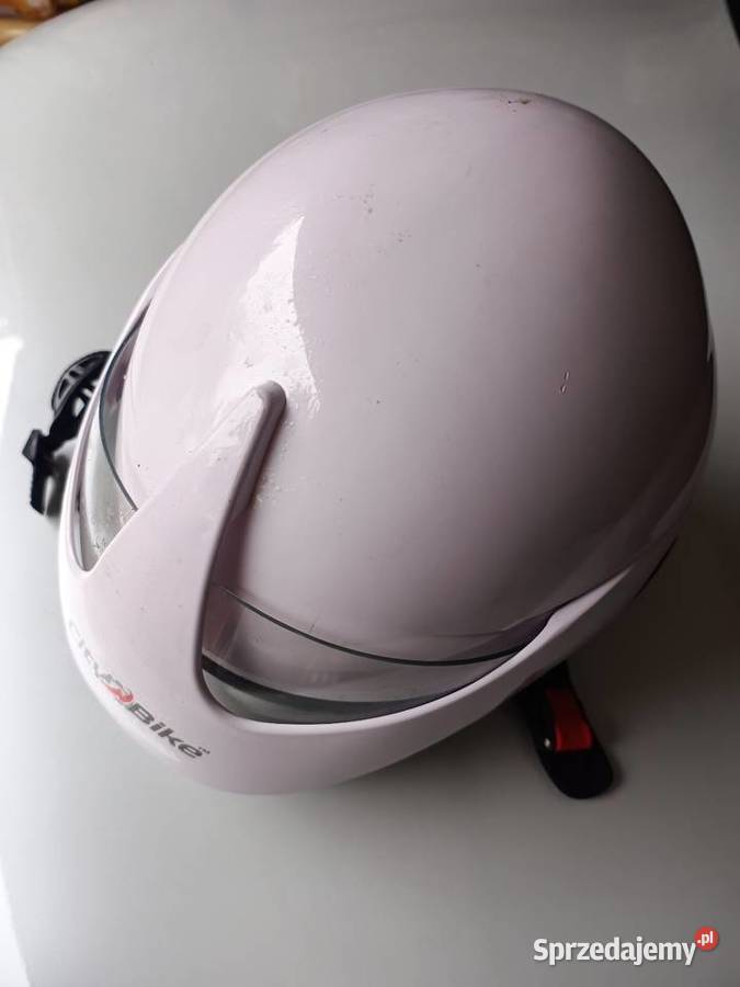 OTWARTY KASK MOTOCYKLOWY Z BLENDĄ śląskie Gliwice