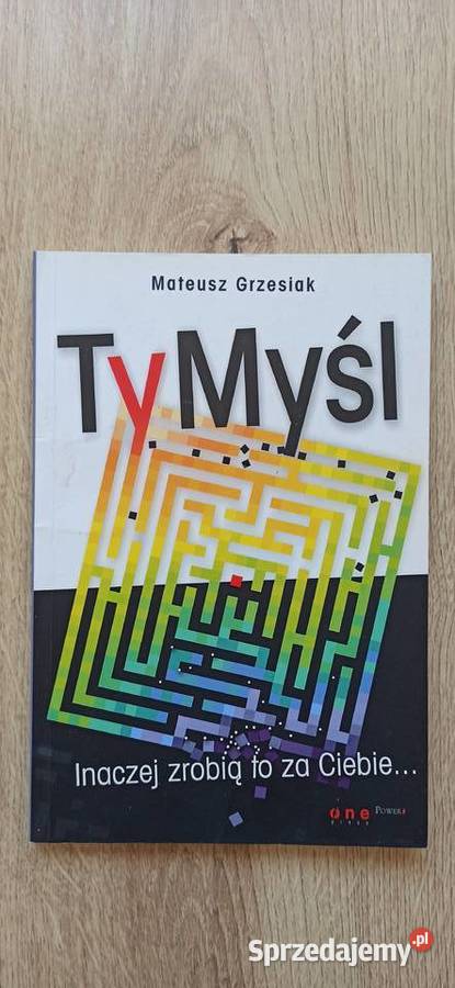 Ty Myśl Mateusz Grzesiak Kraków