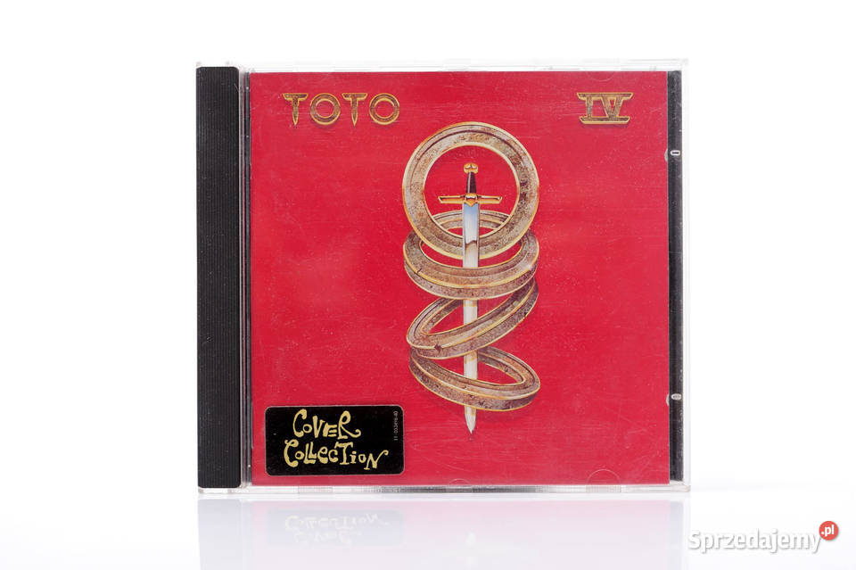 TOTO IV Plyta CD Wrocław
