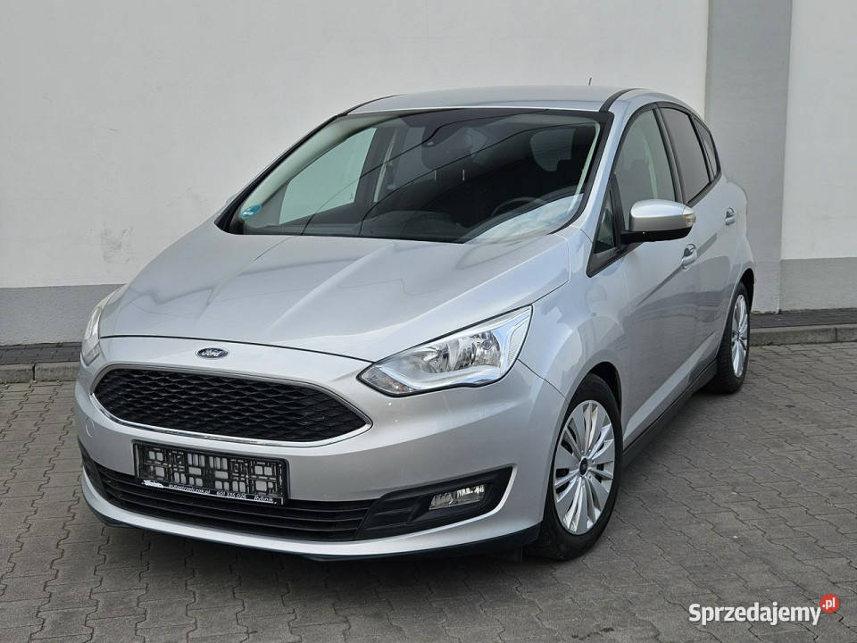Ford C Nawigacja Grzana szyba Serwisowany II isofix Motoryzacja sprzedam