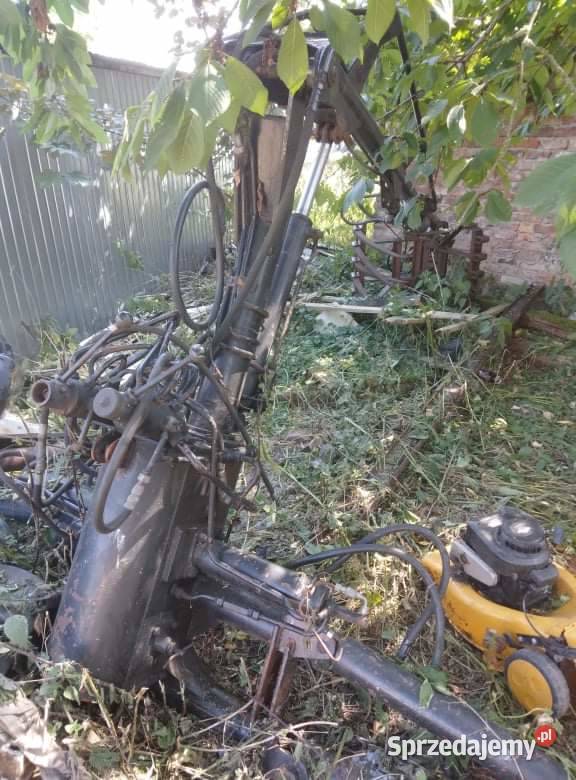 Ładowacz Unhz 500 troll Części zamienne Jarnatów