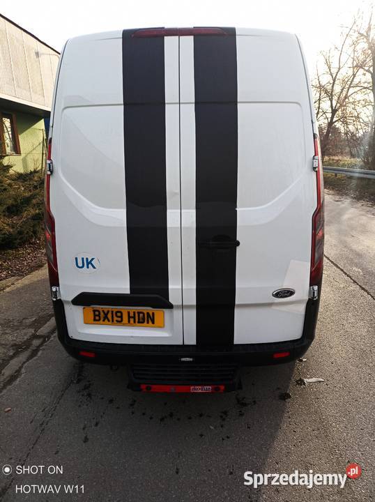 Ford Transit 202019rOkazja 2000cm3