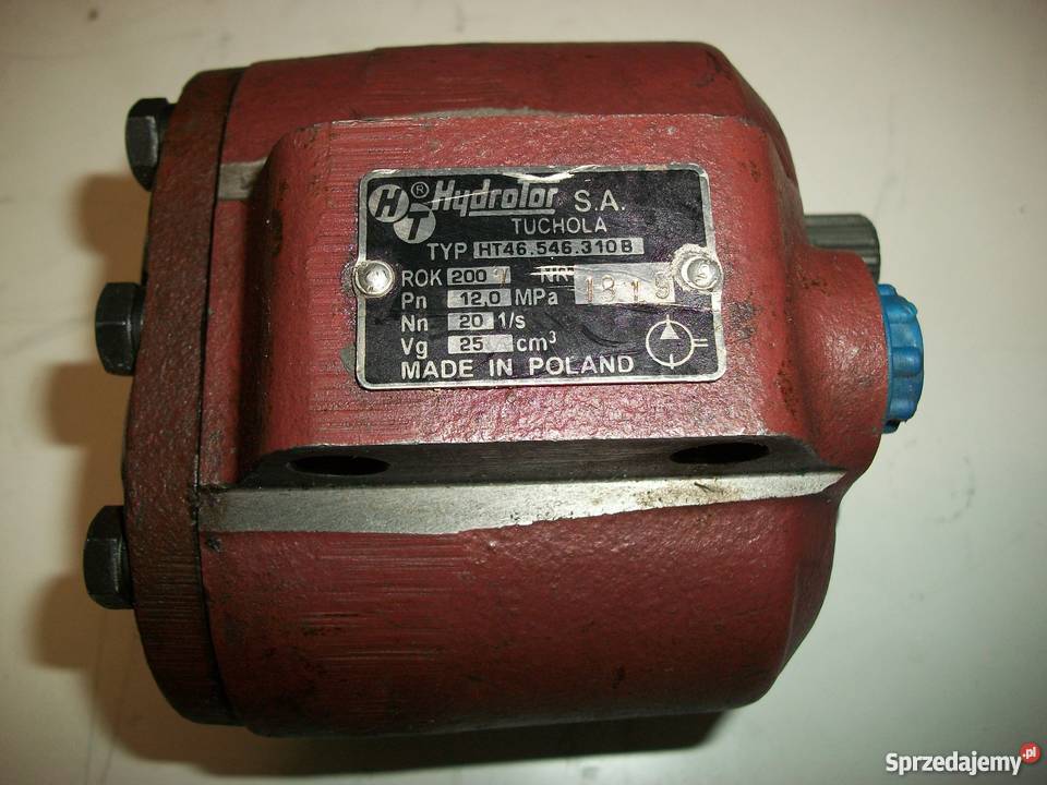 Pompa HT46546310B Hydrotor Olkusz