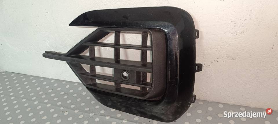 VW TOUAREG III RLINE KRATKA ZDERZAKA LEWA osobowe Lubin