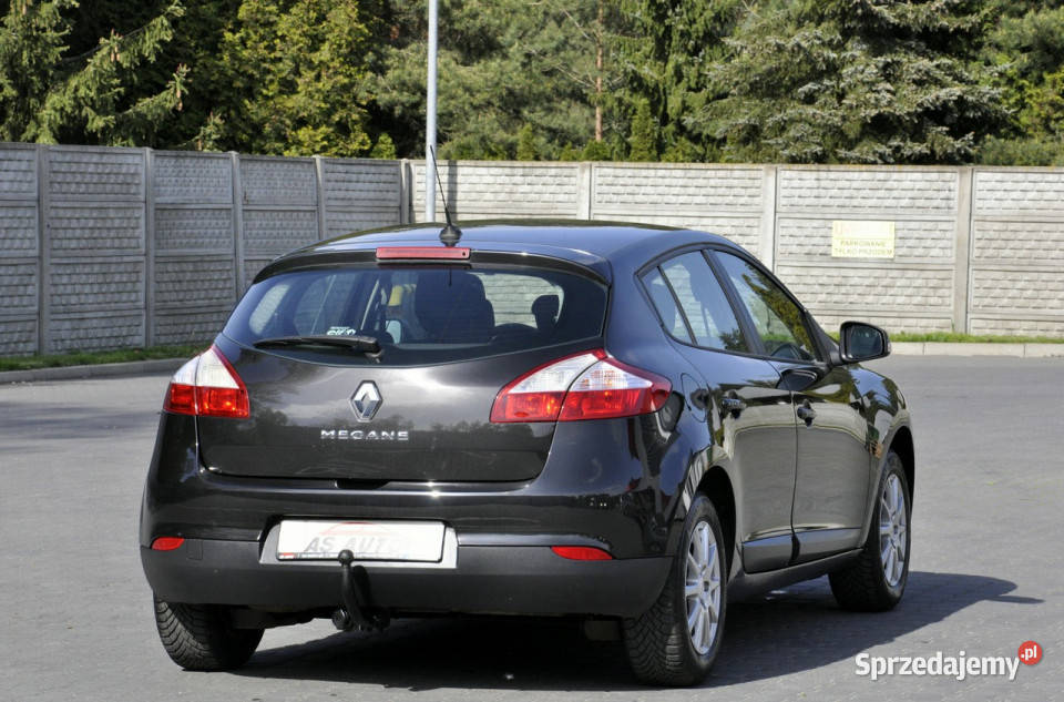 Renault Megane 16i 110 centralny zamek Węgrów