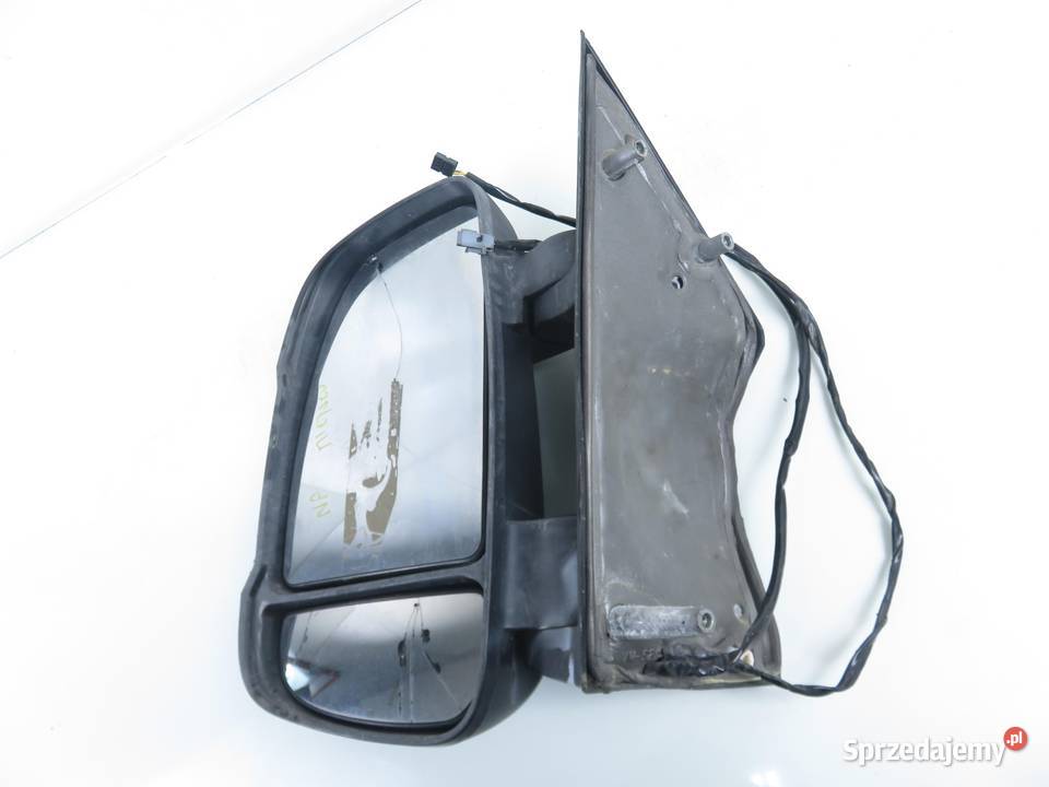 LUSTERKO LEWE PEUGEOT BOXER II 4 PIN osobowe