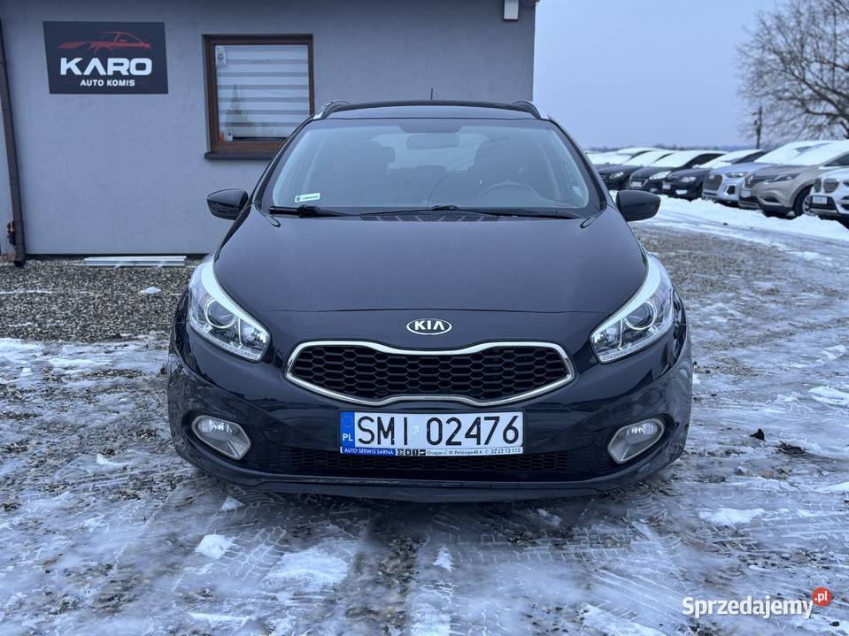 Kia Ceed Cee'd Motoryzacja Paniówki