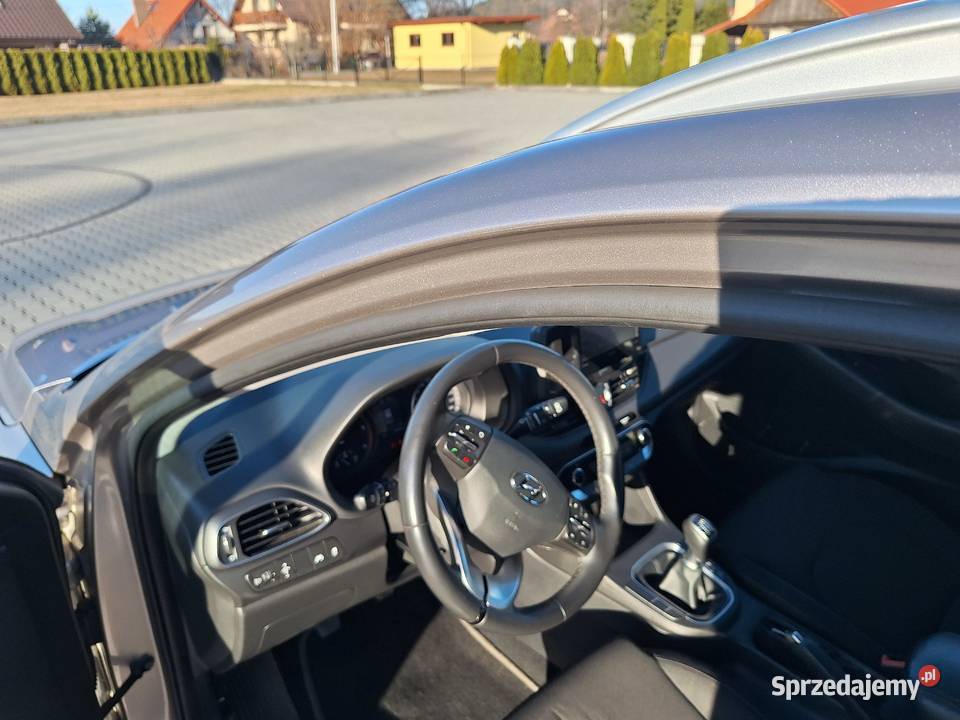 Sprzedam Hyundai i30 III Emisja spalin EURO 6 Kombi Nowy Sącz