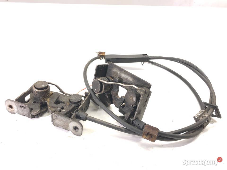 ZAMEK MASKI PRZÓD MINI R56 Hatchback 0514 osobowe