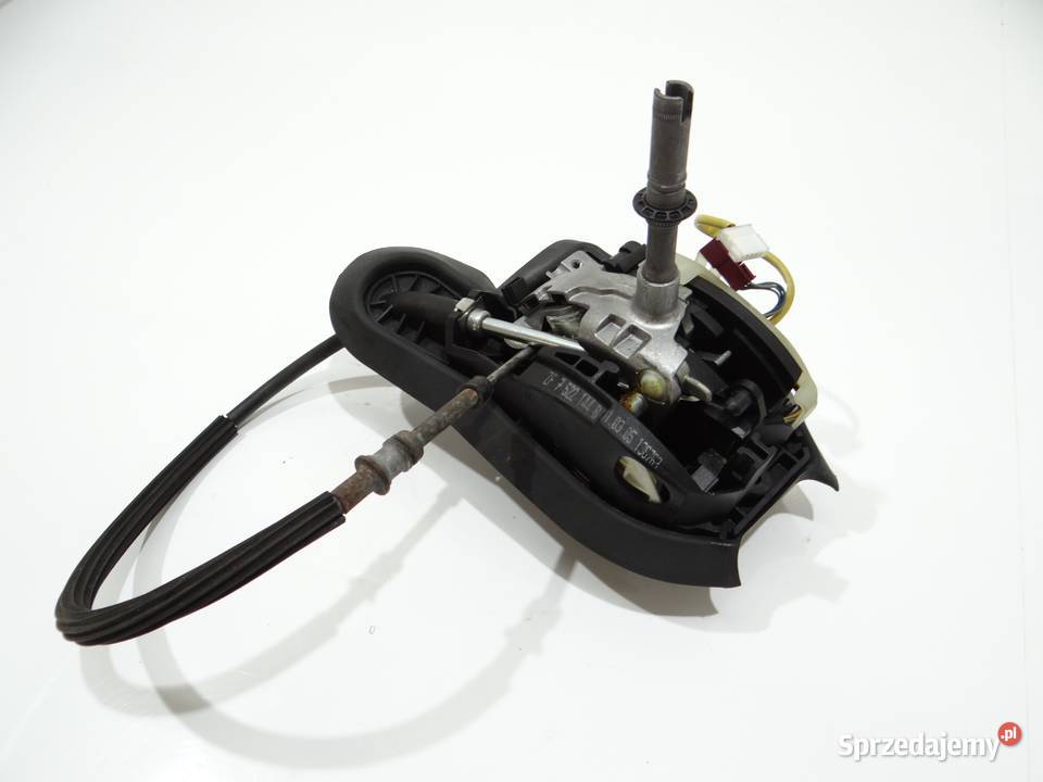 LEWAREK WYBIERAK ZMIANY BIEGÓW BMW E60 E61 Strzyżewice