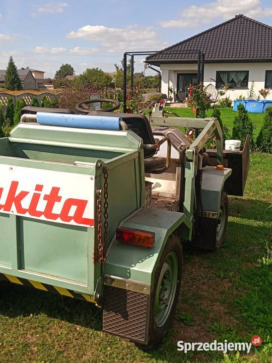 Mini ładowarka z wywrotem wozidło Koparko ładowarki Bełchatów