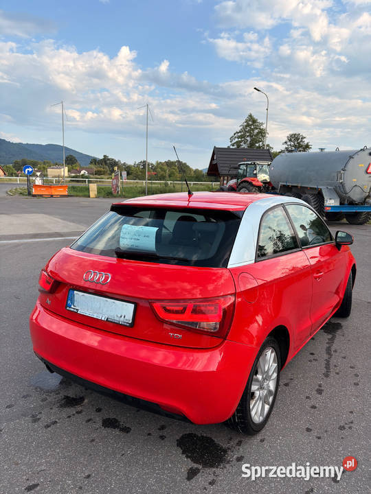 Audi A1 16 TDI Ustroń