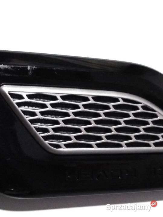 KRATKA WLOT POWIETRZA MASKI RANGE ROVER SPORT Wschowa