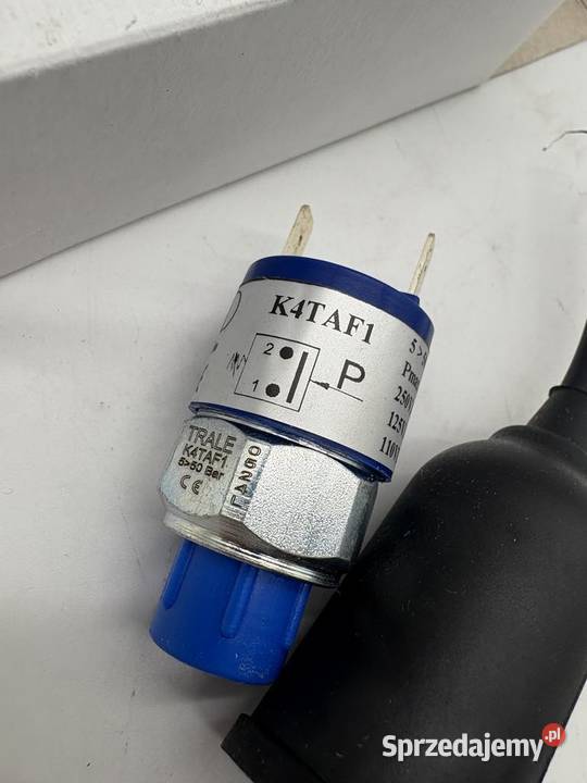 Fox K4TAF1 Przełącznik ciśnienia Warszawa