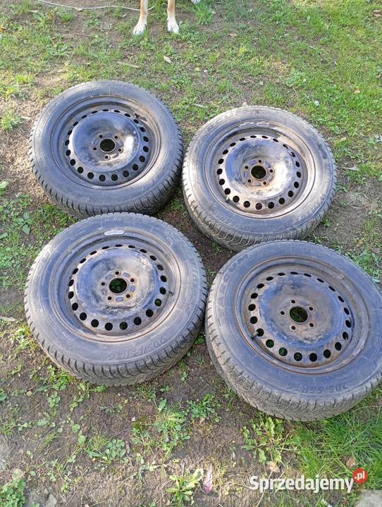 Koła zimowe FORD 2055516 5x108 Niebylec