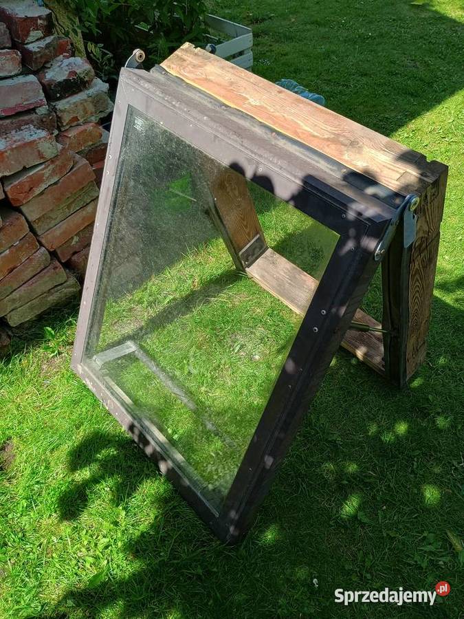 OKNO dachowe z demontażu zachodniopomorskie Wałcz