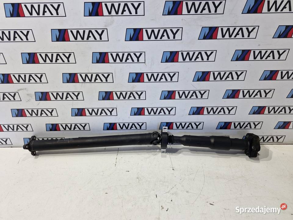 8642910 BMW F30 F31 WAŁ NAPĘDOWY XDRIVE MPAKIET osobowe sprzedam