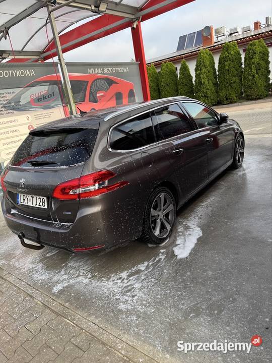 Zadbane 308 manualna