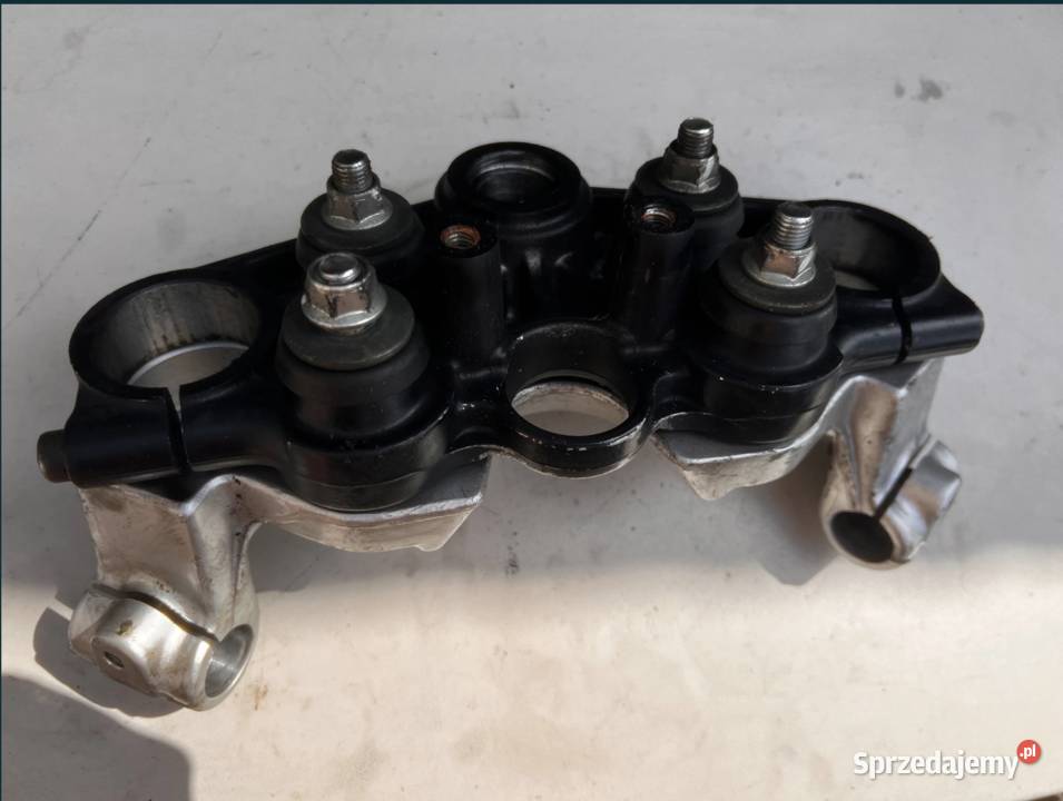 górna półka Suzuki GSX 750F 2002r Ostrzeszów