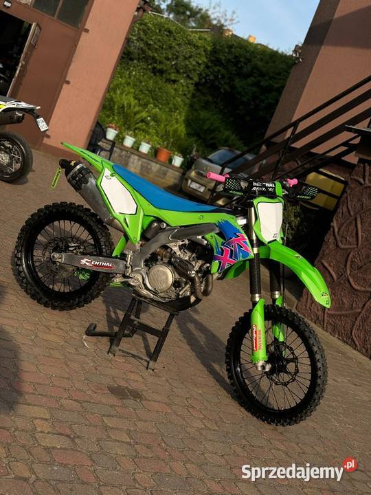 Kawasaki KXF 450 20R