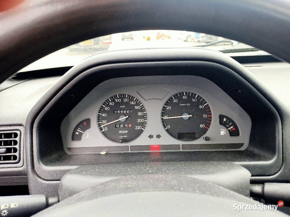 Peugeot 106 Automat 16 Benzyna Ważne Opłaty 1587cm3 Legnica