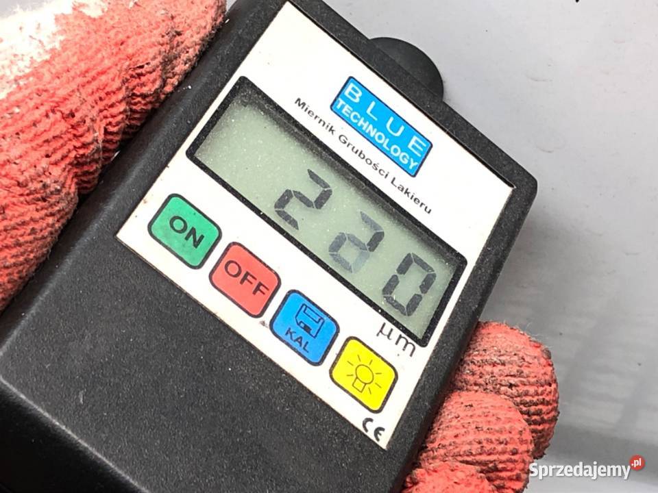 DRZWI PRAWY PRZÓD DODGE DAKOTA III Pickup Drzwi podkarpackie sprzedam